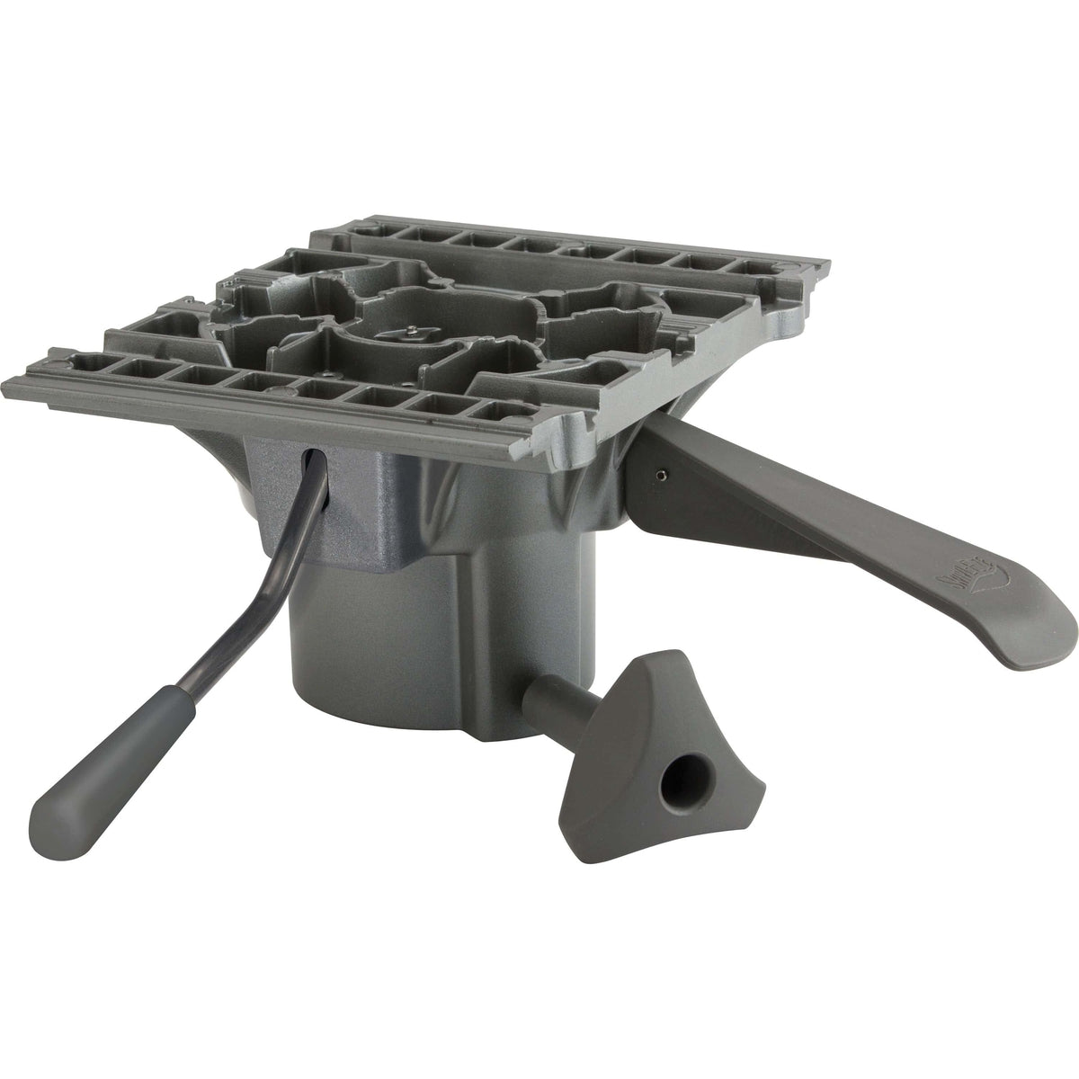 Swivl-Eze 278 Series Air Mount Seat Mount 3-Degree Tilt #278AO3AM-1