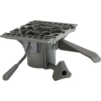 Swivl-Eze 278 Series Air Mount Seat Mount 3-Degree Tilt #278AO3AM-1