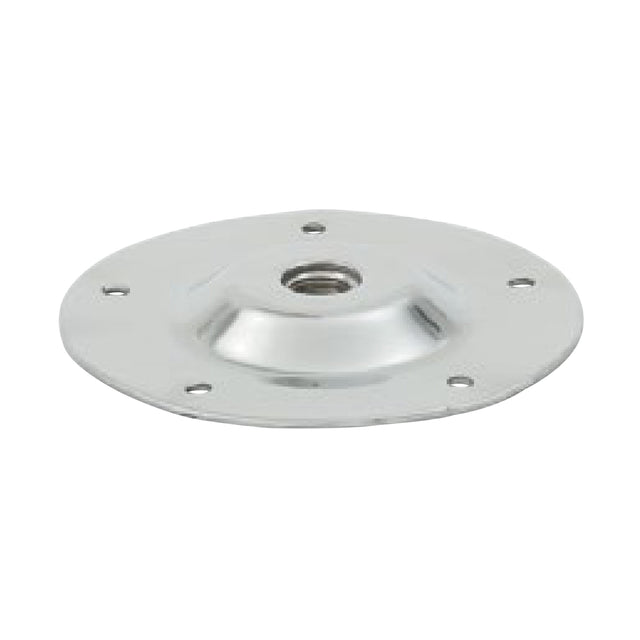 Swivl-Eze Qualifies for Free Shipping Swivl-Eze 6" Round Stainless Plate for Runabout Tow Bars #952