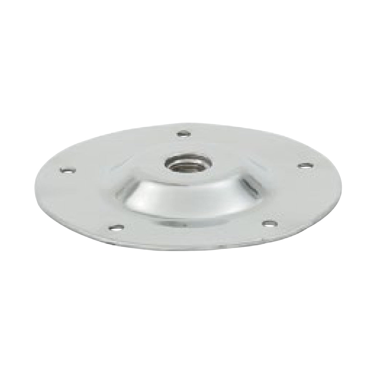 Swivl-Eze Qualifies for Free Shipping Swivl-Eze 6" Round Stainless Plate for Runabout Tow Bars #952
