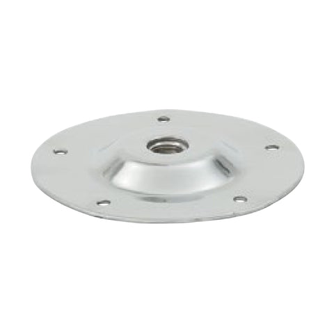 Swivl-Eze Qualifies for Free Shipping Swivl-Eze 6" Round Stainless Plate for Runabout Tow Bars #952