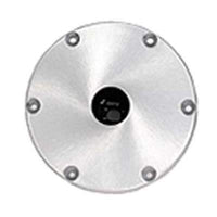 Swivl-Eze Qualifies for Free Shipping Swivl-Eze Base Plate-Aluminum Satin Finish 9