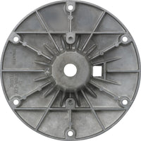 Swivl-Eze Qualifies for Free Shipping Swivl-Eze Base Plate Aluminum Satin Finish 9