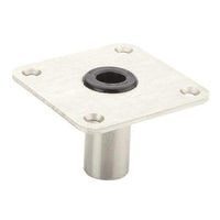 Swivl-Eze Qualifies for Free Shipping Swivl-Eze Base Plate SS Finish Lip Tub 4