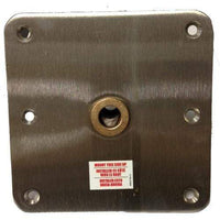 Swivl-Eze Qualifies for Free Shipping Swivl-Eze Base Plate SS Satin Finish Lip Tube 7