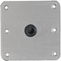 Swivl-Eze Qualifies for Free Shipping Swivl-Eze Base Plate Stainless Steel 4