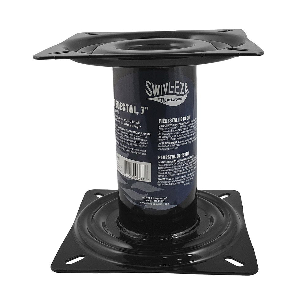 Swivl-Eze Qualifies for Free Shipping Swivl-Eze Economy Pedestal 7" height #90720