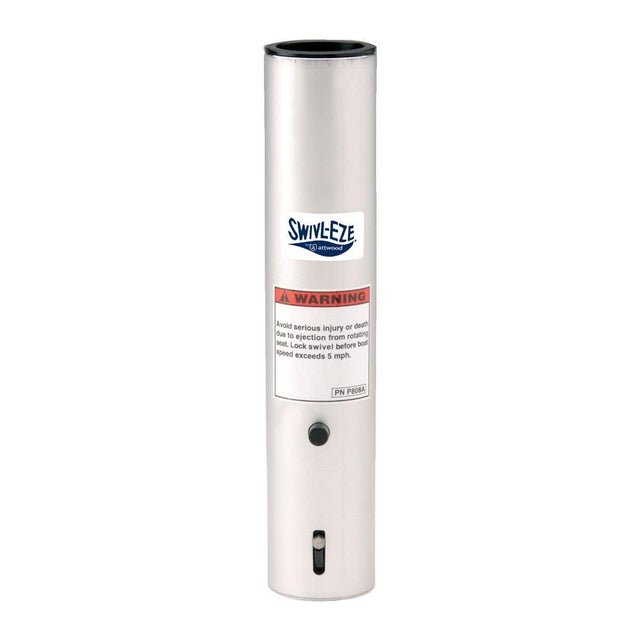 Swivl-Eze Qualifies for Free Shipping Swivl-Eze Extended Post 2-3/8" Socket 10" Height-Floor #238610-1