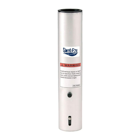 Swivl-Eze Qualifies for Free Shipping Swivl-Eze Extended Post 2-3/8" Socket 10" Height-Floor #238610-1