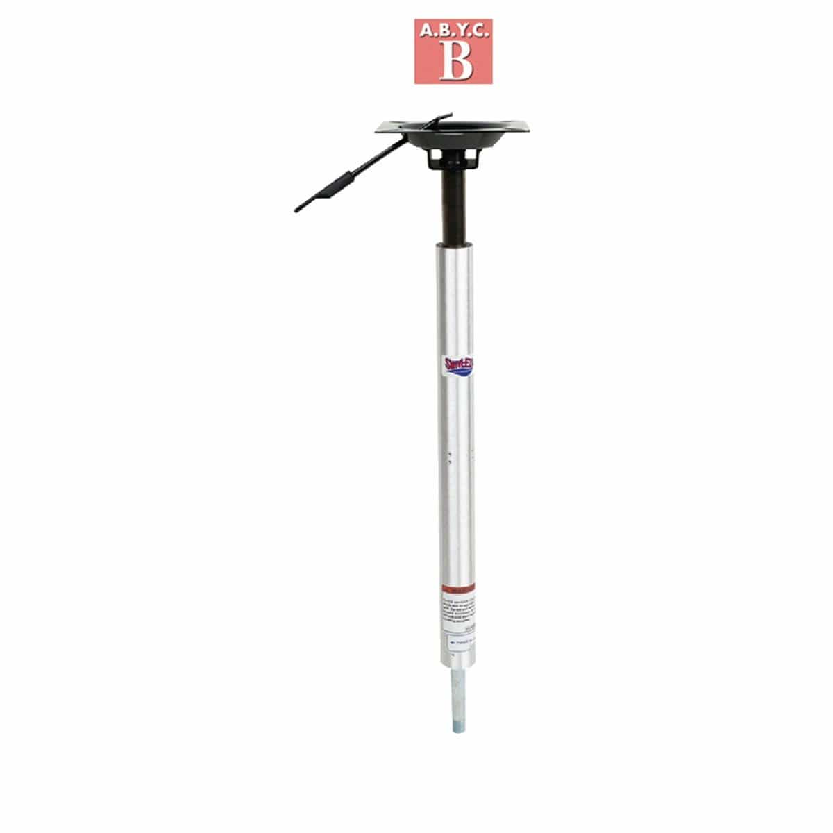 Swivl-Eze Qualifies for Free Shipping Swivl-Eze Fixed Seat Mount Adjusts 13.75" to 17.25" #3004