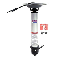 Swivl-Eze Qualifies for Free Shipping Swivl-Eze Fixed Seat Mount Adjusts 13