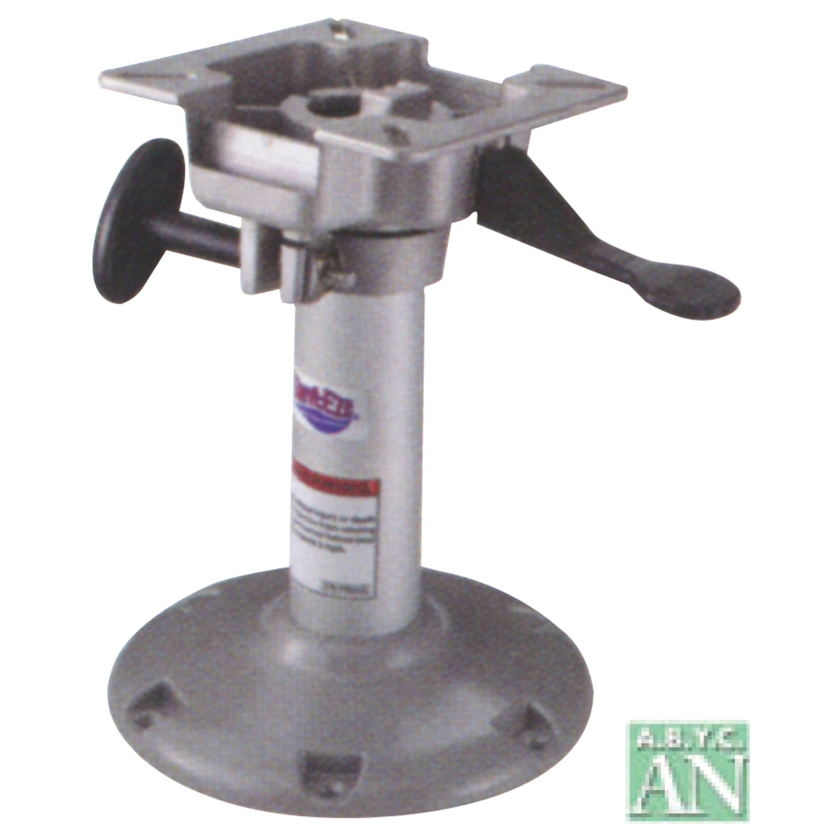Swivl-Eze Pedestal Kit 15" #238916LSM1