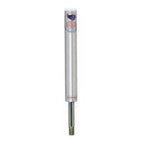 Swivl-Eze Qualifies for Free Shipping Swivl-Eze Post 11" Rise-Aluminum Threaded #2114-T