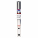 Swivl-Eze Post 13" Rise Aluminum Clear Anodized #29130