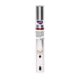 Swivl-Eze Qualifies for Free Shipping Swivl-Eze Post-13" Rise-Aluminum Clear Anodized #SP-29130