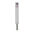 Swivl-Eze Qualifies for Free Shipping Swivl-Eze Post-13" Rise-Aluminum #SP-2134