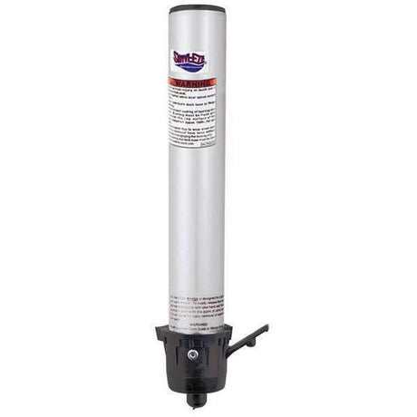 Swivl-Eze Qualifies for Free Shipping Swivl-Eze Post-13" Rise-Aluminum #SP-28913
