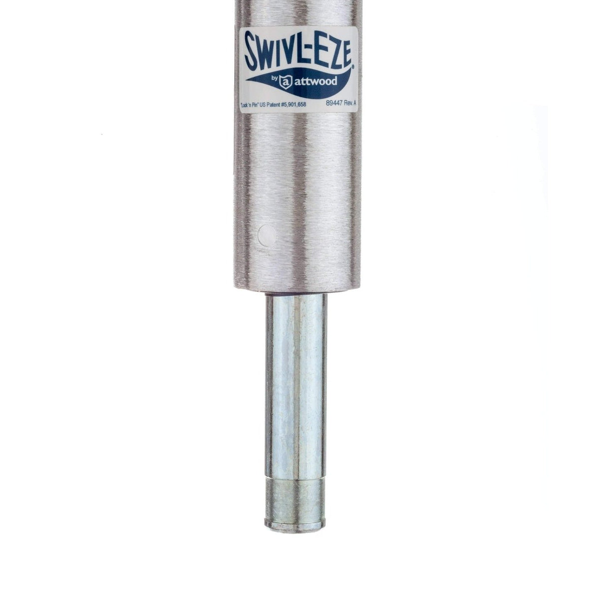Swivl-Eze Post-16" Rise-Aluminum #SP-2164
