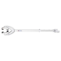 Swivl-Eze Qualifies for Free Shipping Swivl-Eze Pro-Adjustable Head Transom Saver Roller/Bolt #SP-424-ADJ-RB