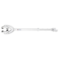 Swivl-Eze Qualifies for Free Shipping Swivl-Eze Pro-Adjustable Transom Saver Roller/Bolt #436-ADJ-RB