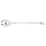 Swivl-Eze Qualifies for Free Shipping Swivl-Eze Pro Head Adjusts 24-36" Bolt-On Roller #SP-4000-ADJ-RB