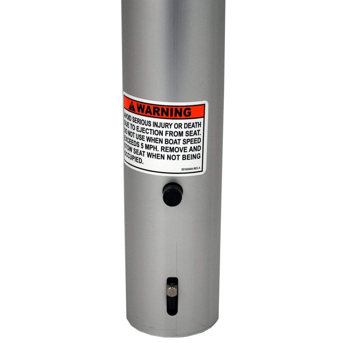 Swivl-Eze Qualifies for Free Shipping Swivl-Eze Pro Pole Extension Post 27" #238027-3