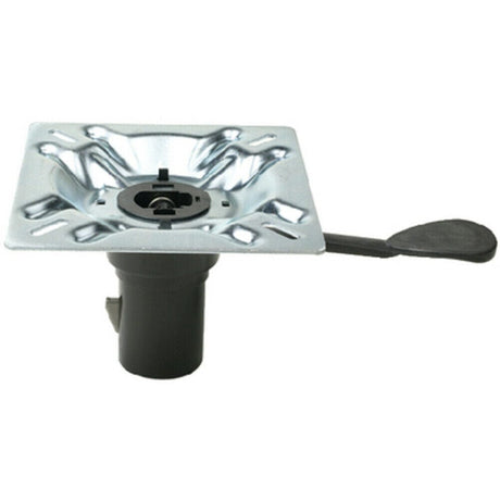 Swivl-Eze Qualifies for Free Shipping Swivl-Eze Seat Mount 2-3/8" Pedestal 0-Degree RH #238152-1