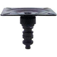 Swivl-Eze Qualifies for Free Shipping Swivl-Eze Seat Mount-Black e-Coat 3-Degree #19000