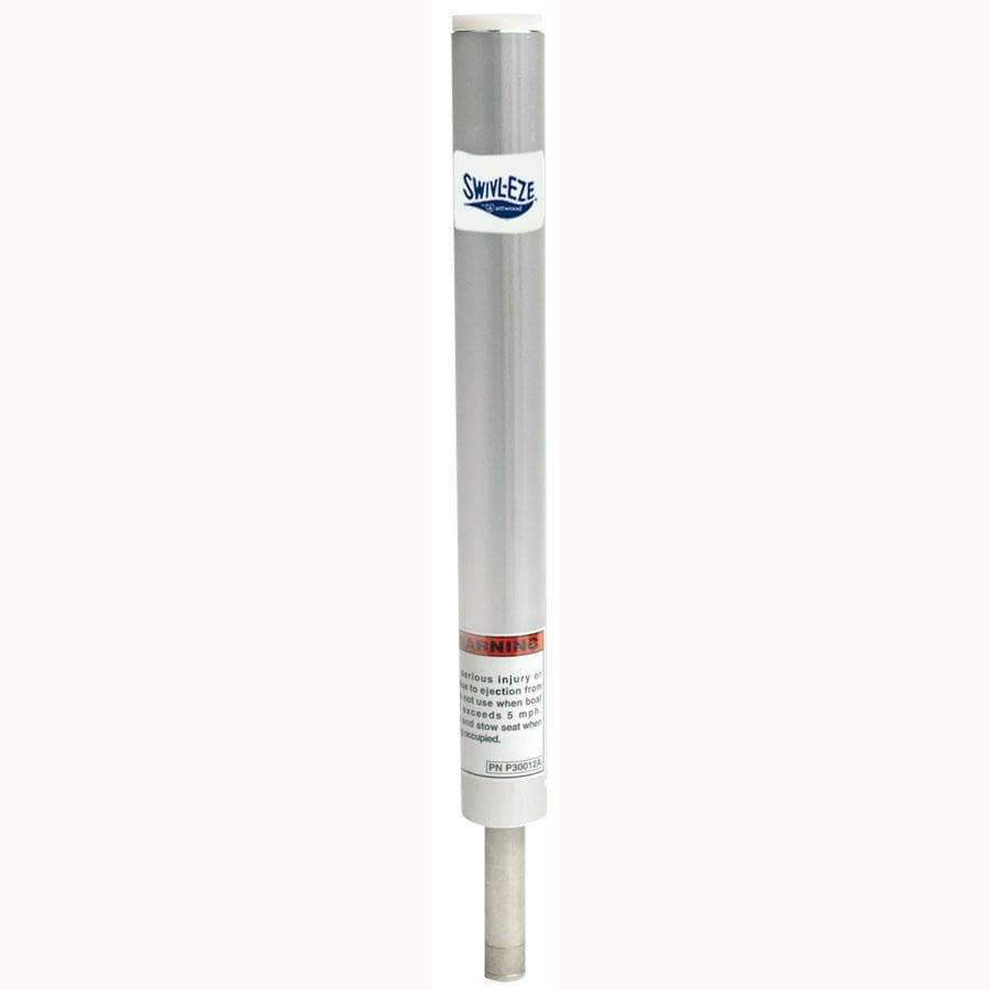 Swivl-Eze Qualifies for Free Shipping Swivl-Eze Seat Post 11" Rise Aluminum Non-Threaded Steel Pin #SP-2114