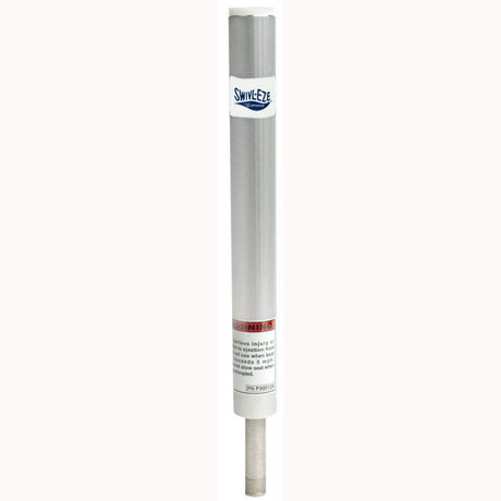 Swivl-Eze Qualifies for Free Shipping Swivl-Eze Seat Post 11" Rise Aluminum Non-Threaded Steel Pin #SP-2114