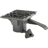 Swivl-Eze Series Pro Mount Seat Mount 3-Degree Tilt #278AO3PM-1