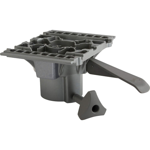 Swivl-Eze Series Pro Mount Seat Mount 3-Degree Tilt #278AO3PM-1