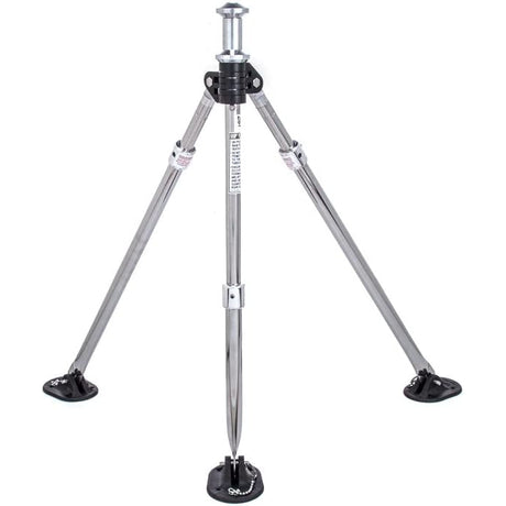 Swivl-Eze Qualifies for Free Shipping Swivl-Eze Ski Pylon/1.0" Deck Master Swiveling Head #SP-96008