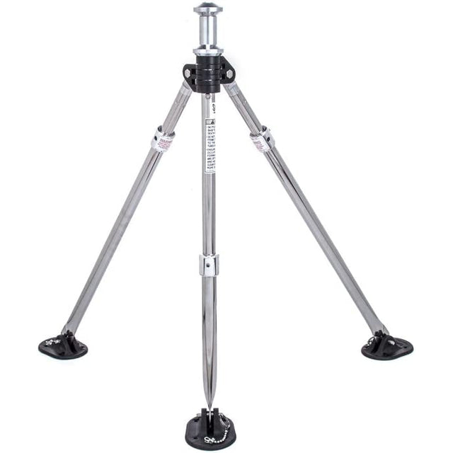 Swivl-Eze Qualifies for Free Shipping Swivl-Eze Ski Pylon/1.0" Deck Master Swiveling Head #SP-96008