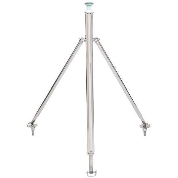 Swivl-Eze Qualifies for Free Shipping Swivl-Eze Ski Pylon 1.5" Dia. 31" Tall Threaded Swiveling Head #903-008-T-S
