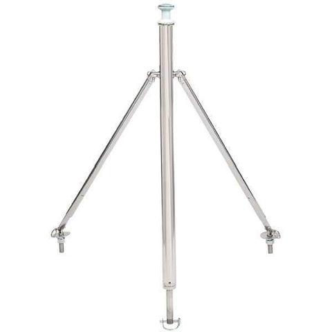 Swivl-Eze Qualifies for Free Shipping Swivl-Eze Ski Pylon 1.5" Dia. 31" Tall Threaded Swiveling Head #903-008-T-S