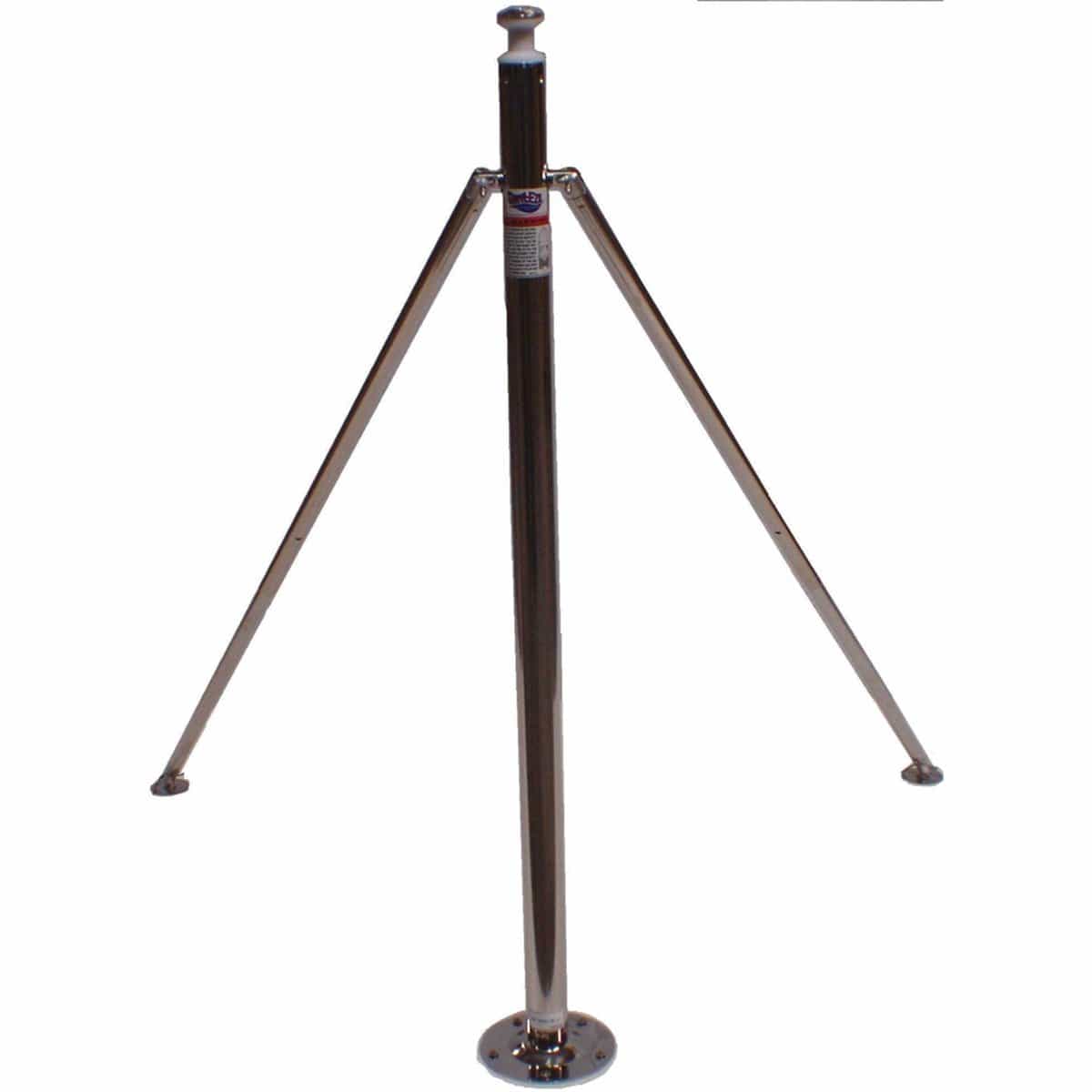 Swivl-Eze Qualifies for Free Shipping Swivl-Eze Ski Pylon 1.9" Adjust 34-058" Swiveling Head #SP-923-009-ADJ