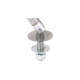 Swivl-Eze Qualifies for Free Shipping Swivl-Eze Stainless Extra-Long Deck Clevice #922-X