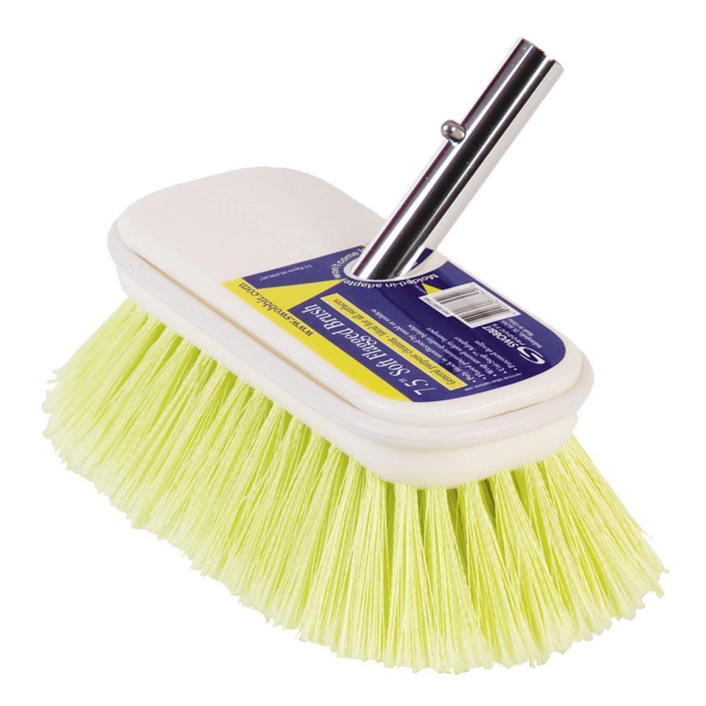 Swobbit Qualifies for Free Shipping Swobbit 7.5" Soft Brush Green #SW77345