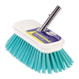 Swobbit Qualifies for Free Shipping Swobbit 7.5" Stiff Brush Blue #SW77355