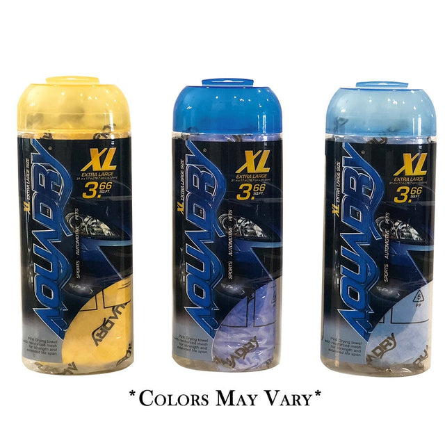 Swobbit Qualifies for Free Shipping Swobbit Aqua Dry PVA Drying Towel 3.66 sq ft #SW38865