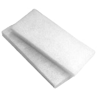 Swobbit Qualifies for Free Shipping Swobbit Fine Scrub Pads White 2-pk #SW55220