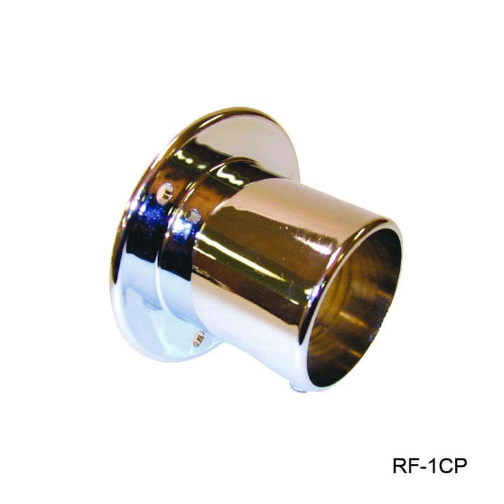 T-H Marine Qualifies for Free Shipping T-H Marine 2" Rigging Flange Chrome Plated #RF-1CP-DP