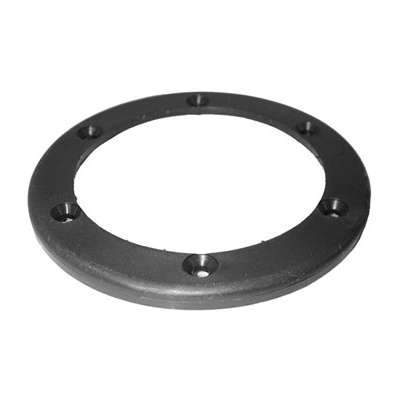 T-H Marine Qualifies for Free Shipping T-H Marine 3" Black Boot Ring #CBR-1-DP