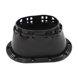 T-H Marine Qualifies for Free Shipping T-H Marine 3" x 6" Oval Boot #CBO-1