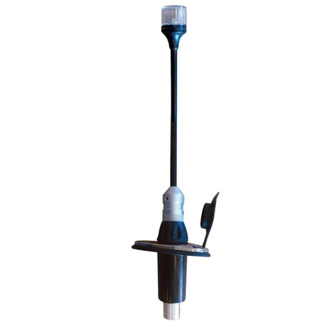 T-H Marine Qualifies for Free Shipping T-H Marine 48" LED Stern Nav Light & Base #NAVSFK-48-DP