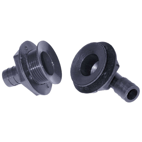T-H Marine Qualifies for Free Shipping T-H Marine All Purpose Drains/Hatch Drains #APD-1-DP
