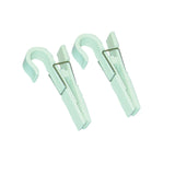 T-H Marine Qualifies for Free Shipping T-H Marine Aqua Utility Clips 2-pk White #AUC-2PR-DP