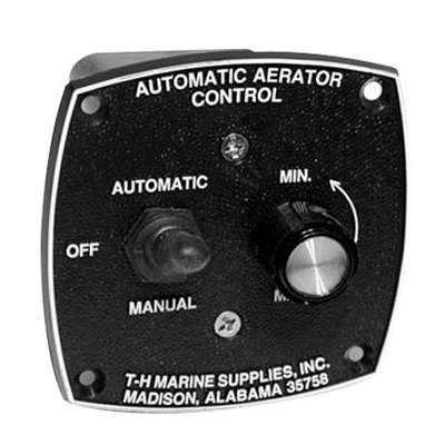 T-H Marine Qualifies for Free Shipping T-H Marine Automatic Aerator Control #AAC-1-DP