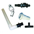 T-H Marine Qualifies for Free Shipping T-H Marine Bait Tank Plumbing Kit #BWK-2-DP